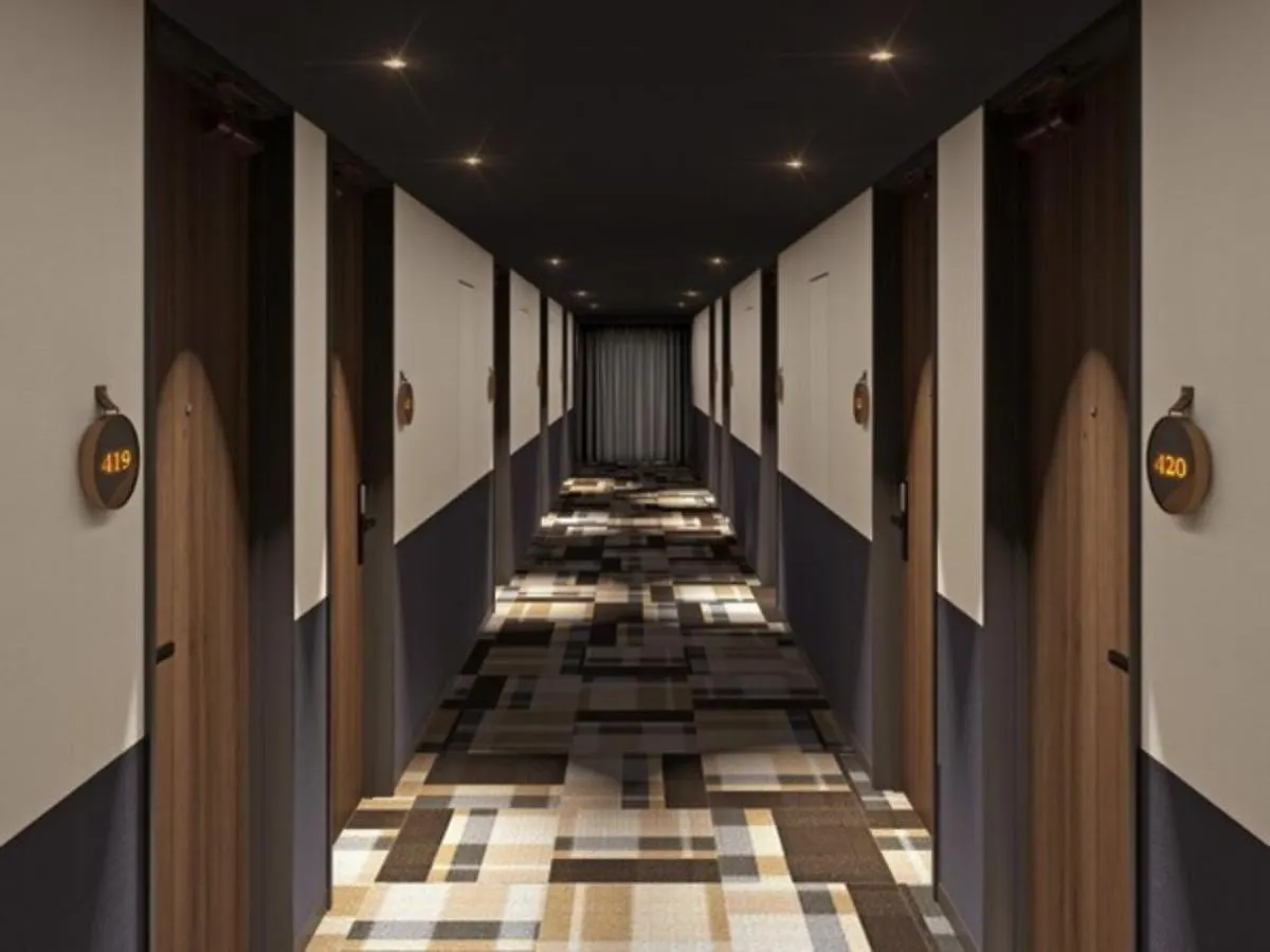 Hotel The Lively Hakata Fukuoka - Vacation Stay 82643